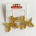 Balloon dog hoops
